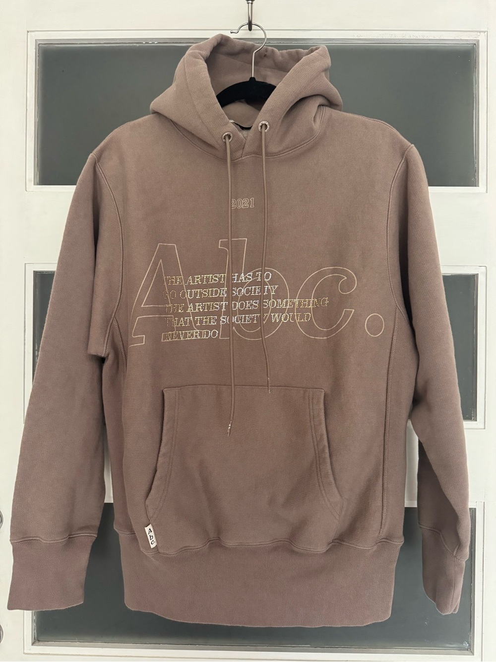 Advisory Board Crystals Hoodie